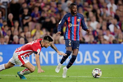 Barcelona vs Athletic Bilbao, La Liga: Final Score 2.